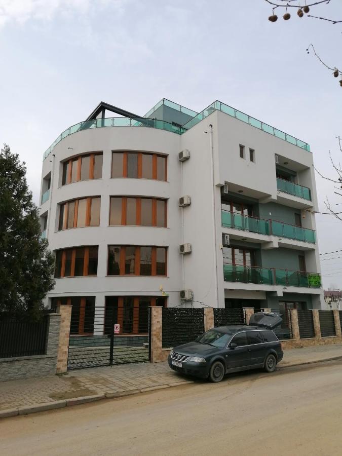 Apartament Ap Hector Năvodari Zewnętrze zdjęcie