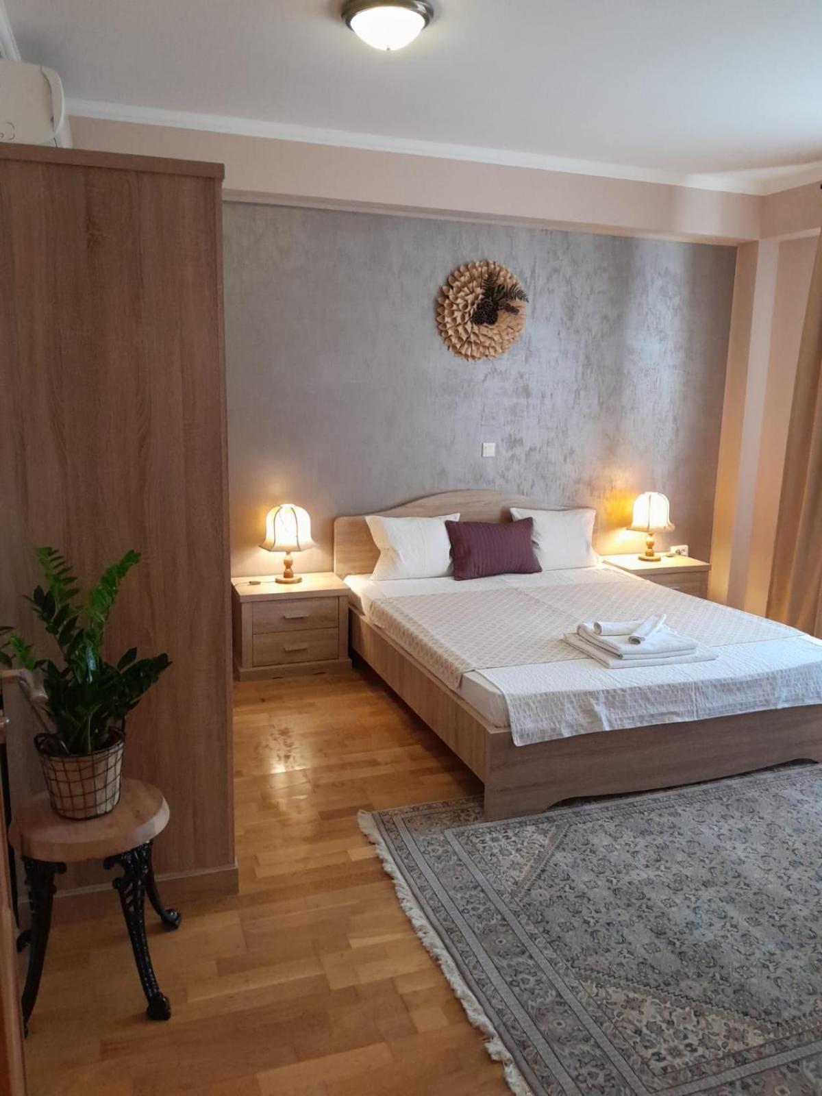 Apartament Ap Hector Năvodari Zewnętrze zdjęcie
