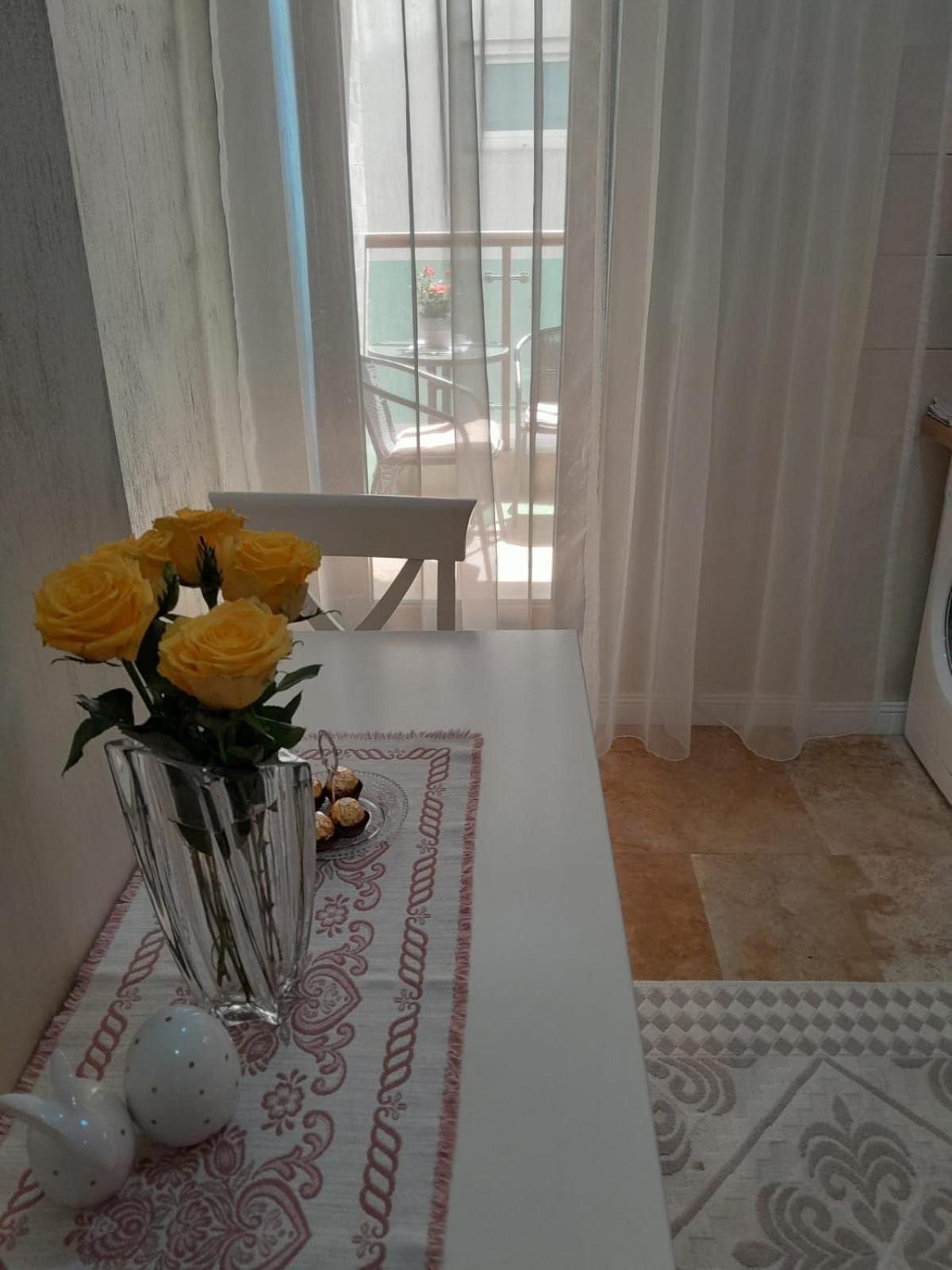 Apartament Ap Hector Năvodari Zewnętrze zdjęcie