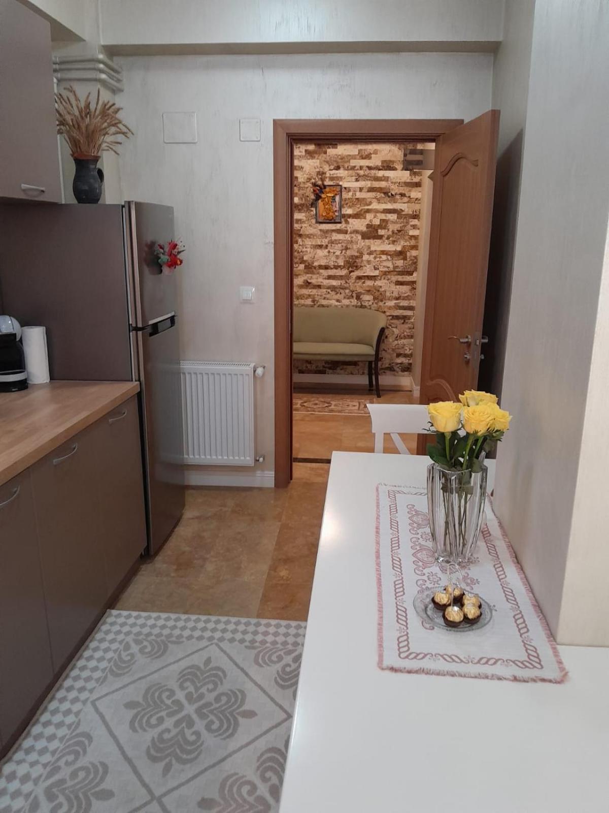 Apartament Ap Hector Năvodari Zewnętrze zdjęcie