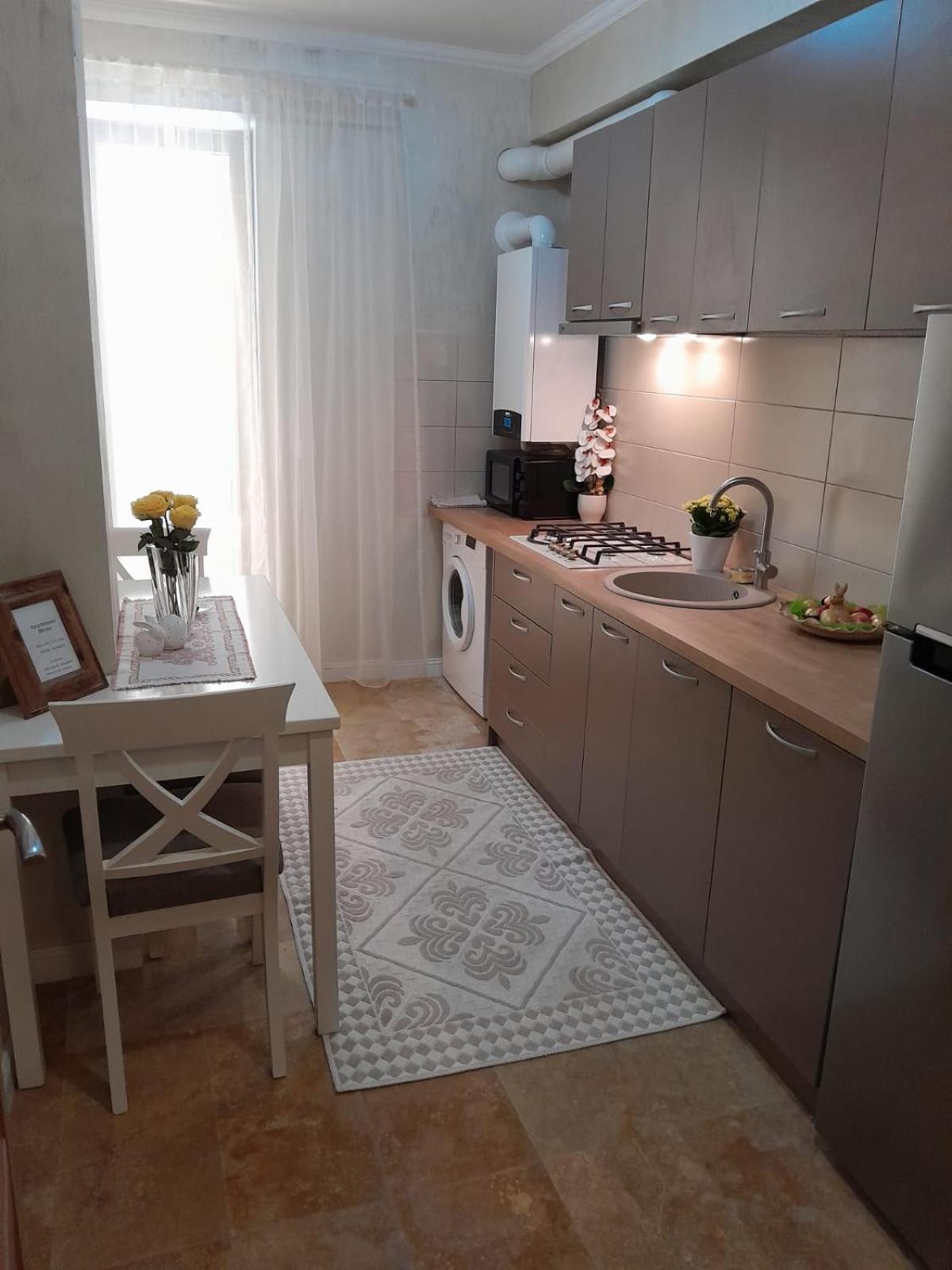 Apartament Ap Hector Năvodari Zewnętrze zdjęcie